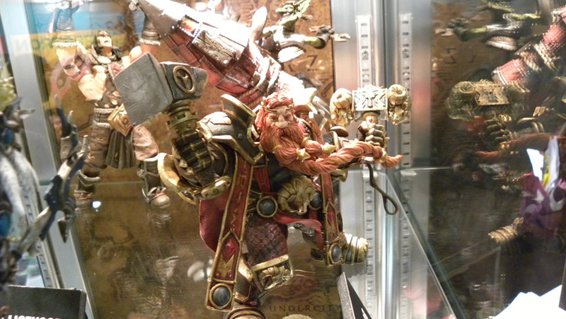 Illustration for article titled World Of Warcraft Toys Still Better Than World Of Warcraft"